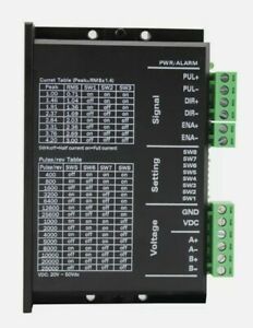 Stepper Motor Drive Controller MC542E Manufacturer Microstep Motor 180110879