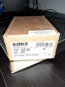 Doorking Card Reader DKProx Mullion 1815-300