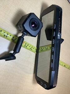 Digital Ally DVM-500 Police Car Digital Video Mirror and 10X Zoom Camera