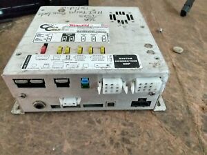 WHELEN AMPLIFIER RELAY MODULE TRAFFIC ADVISER 01-0284302-015