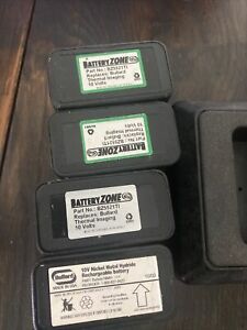 bullard thermal imager Battery Lot