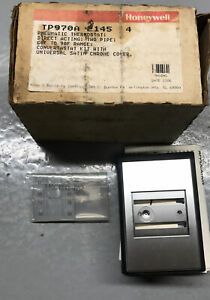 Honeywell TP70A2145 Pheumatic Thermostat Direct Acting 60-90F