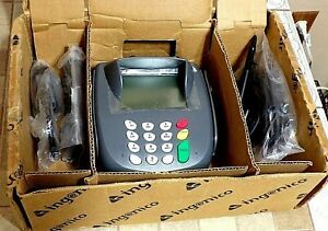 NEW Ingenico 6550 Point Of Sale Credit Card Reader Transaction Terminal
