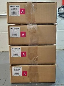 NOTIFIER APS2-6R 6 AMP 120 VAC AUXILARY POWER SUPPLY BRAND NEW IN ORIGINAL BOX