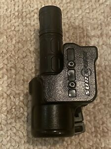 surefire flashlight with holster