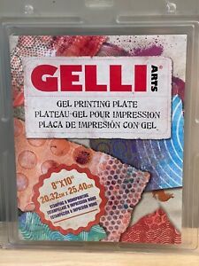 8x10&#034; Gel Printing Plate by Gelli Arts