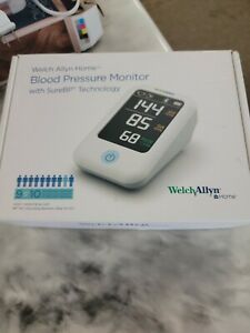 Welch Allyn Home Blood Pressure Monitor