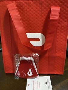 doordash delivery bag And Mask