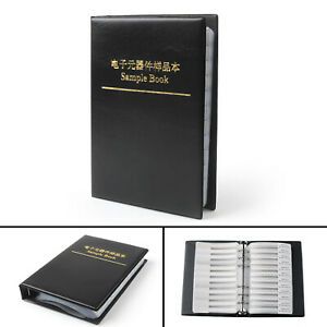 4250PCS 1206 1% SMD Chip SMT Resistor 170 Values Sample Book YAGEO DIY Kits USA