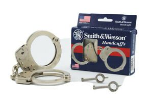 Smith &amp; Wesson Handcuffs (NEW) Keys Included