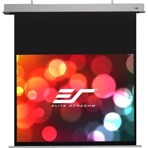 Elite Screens Evanesce Series 126&#034; Electric Projector Screen IHOME126H2-E12-AUHD