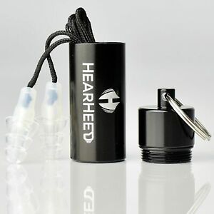High Fidelity Ear Plugs Noise Reduction Hearing Protection Earplugs flying music