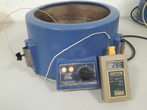 Electrothermal EM2000/CE Heating Mantle 2L 2000mL Lab