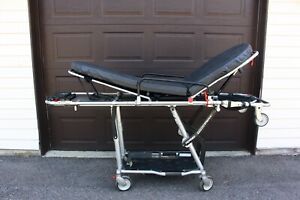 Ferno ProFlexx 93P 650lb Capacity Ambulance Stretcher Cot Gurney Stryker EZ MX