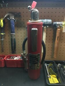 Ansul 5lb RedLine Fire extinguisher
