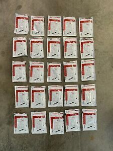 Philips MRx M3713A Adult/Child Plus Defib Pads/electrodes - 25 Sets - Exp 6/22