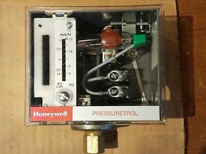 NEW Honeywell L404C 1147 Automatic Pressuretrol Pressure Controller FREE SHIPPNG