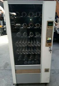 Automatic Products Snack / Candy Vending Machine SNACKSHOP LCM2