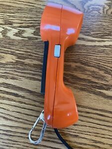 Vintage Bell System Western Electric Rotary Lineman Phone Test Set