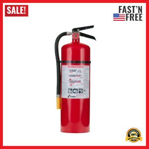 Kidde Pro 10 MP Fire Extinguisher 466204, 4-A:60-B:C 18 lb Free shipping