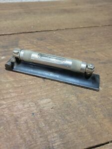 L1642- Vintage Starrett Machinist 6&#034; Level 98-6