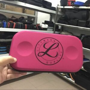 Stethoscope case with Littmann logo PINK colour NEW