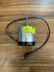 1/15 Hp Arktic 59 ECM Refridgeration Motor CWLE 1550 RPM, 208-230v Morrill 5200a