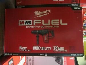 Milwaukee Rotary Hammer # 2809-20 Tool Only - BRAND NEW