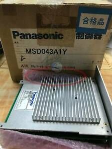 1PCS PANASONIC DRIVER UNIT MSD043A1Y NEW