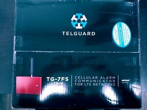 Telguard TG-7FS LTE Commercial Fire Alarm Communicator