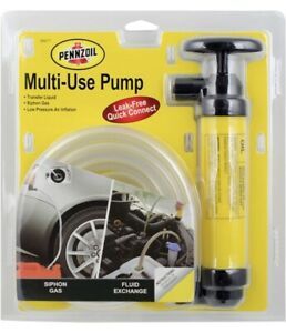 Pennzoil 36677 Pennzoil Multi-Use Pump