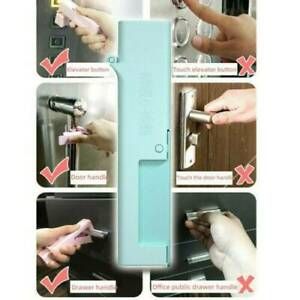 Non-contact Elevator Buttons/Door Handles Openers Tool Supplies Hot#C2