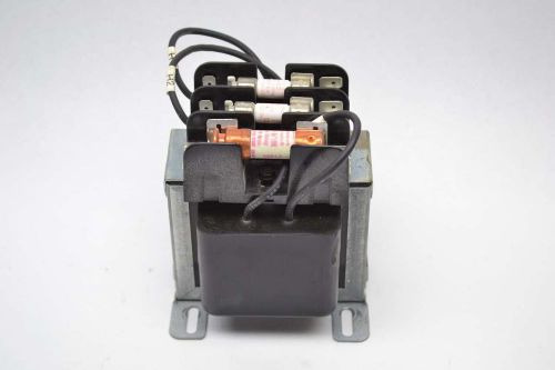 General electric 9t58k0534g30 150va 600v-ac 120v-ac voltage transformer b418715 for sale