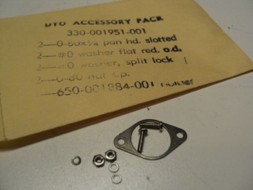 330-001-951-001 UTO ACCESSORIES MOUNTING KIT M/A-COM NEW