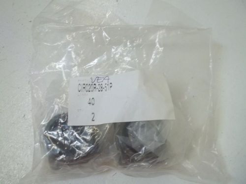 Veam cir020r-28-51p connector *new in a bag* for sale