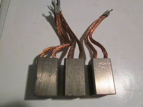 Electric Panel SCP Grounded Terminal Blocks F41 (3) Nice Price!!!