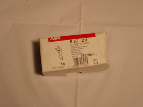 Abb handle #s2c-dh new for sale