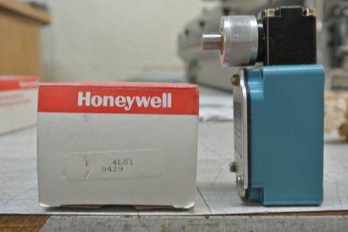 HONEYWELL MICROSWITCH 4LS1 LOT OF 2