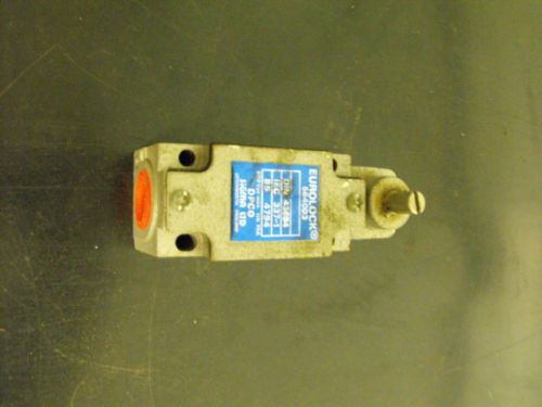 DPCO Sigma LTD - Eurolock Limit Switch,  # 564003