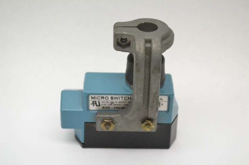 MICRO SWITCH BZE6-2RN194 TOP PLUNGER LIMIT 250V-AC SWITCH B405916