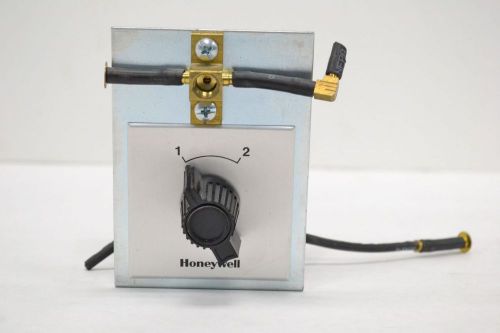 Honeywell sp470a 1000 2 two position pneumatic selector switch b287612 for sale