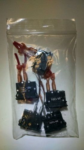 Electrical Reset Switches
