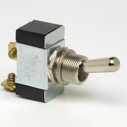 Heavy Duty Toggle Switch -On-Off- Cole Hersee  #5582, 25A @ 12V, FREE SHIPPING