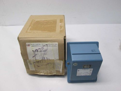 New ue united electric j402-s146 0-30psi 125/250v-ac 15a pressure switch d404941 for sale