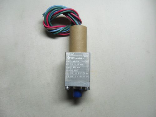 (N1-3-1) 1 NEW NEO-DYN 130P1S19 ADJUSTABLE PRESSURE SWITCH