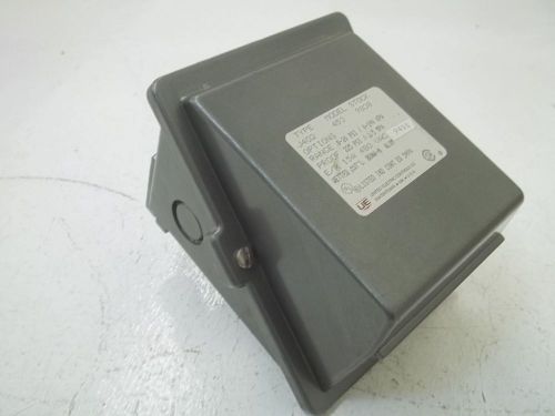 UNITED ELECTRIC CONTROLS J402-453 15AMPS *NEW OUT OF A BOX*