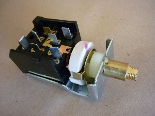 Rotary Switch 990530 New
