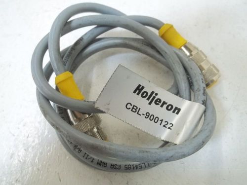 HOLJERON CBL-900122 CABLE *USED*