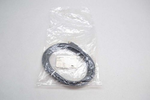 New ifm efector e18026 300v-ac 4a amp 5 pin connector cable assembly d441426 for sale