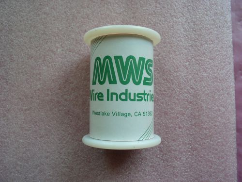 New mws wire 30 hpn red 1100 ft for sale